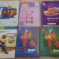 کتاب های کنکور تجربی ۱۴۰۵