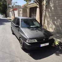 پراید مدل91 دوگانه سی ان جی