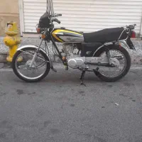 موتور هوندا ۱۲۵ ساوین
