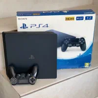 Ps4 یک ترابایت اسلیم