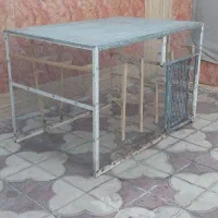 گنجه و قفس کبوتر و یا مرغ