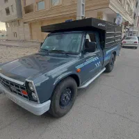 نیسان اکستند EX دوگانه سوز