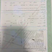 زمین در گلبهار اراضی سنگ سفید و بخش و ۷ و۸ سند دار