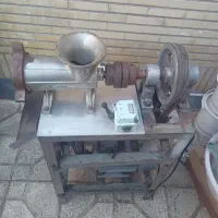 چرخ گوشت صنعتی