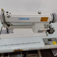 چرخ خیاطی راسته دوز و پنج نخ