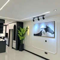 ۴۵متر/دیزاین مدرن و لوکس/سند تک برگ