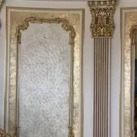 نقاشی ساختمان صدف