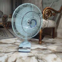پنکه ژاپنی عتیقه