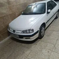 پژو پارس مدل 1402بدون رنگ xu7