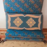 ۶ عدد پشتی