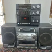 ضبط صوت قدیمی