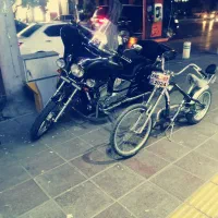 دوچرخه هارلی دیویدسون