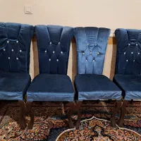 میز غذا خوری ۴نفره