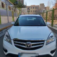چانگان cs35 مدل ۹۵