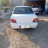 پراید 132مدل 89 تمام فابریک