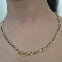 گردنبند طلا