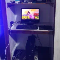 کامپیوتر کامل مناسب گیم و اداری