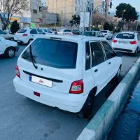 پراید ۱۱۱ مدل۹۱ هاچبک کم کار