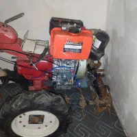 تیلر ده اسب کاما