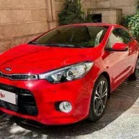 کیا سراتو کوپه ۲۰۱۶ YD فاقد رنگ سند ۲ برگی