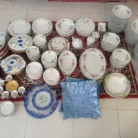 ظروف آشپزخانه همه نو