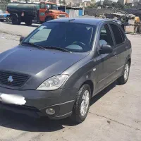 تیبا 2 Ex مدل 97