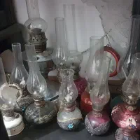 چراغ روشنایی نفتی