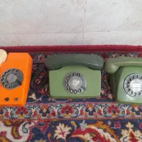 تلفن قدیمی