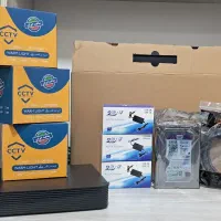 فروش اقتصادی و با کیفیت دوربین، مداربسته