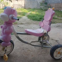 سه چرخه کودک