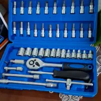 جعبه بکس ۴۶پارچه