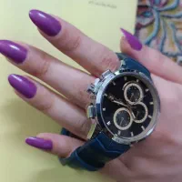 ساعت نو زنانه رومانسون