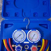 ابزار و وسایل تعمیر و سرویس کولر گازی
