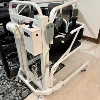 صندلی بالابر بیمار برقی نو