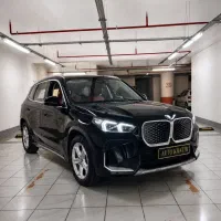 بی ام و ix1/اقساط/bmw ix1/کربن بلک