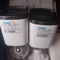 دوربین مداربسته باکلیه لوازم