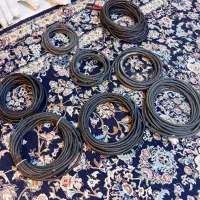 کابل افشان مس 2x4.2x6.3x6