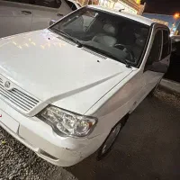 پراید ۱۱۱ مدل ۹۲