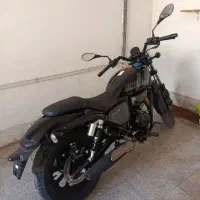 موتورسیکلت کیوجی srv200