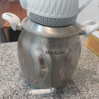 سماور قوری تمیز