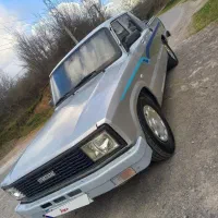 مزدا دوکابین ۲۰۰۰