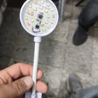 ال ای دی آکواریوم کوچک گیره ای