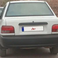 پراید مدل ۹۳ دوگانه فابریک تمیز