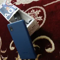 گوشیA01اصلن استفاده نشده