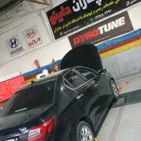 داینو ریمپ تضمینی  چناران . گلبهار (رفع ناک خودرو)
