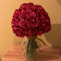 گل سرخ ماندگار