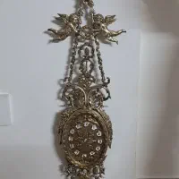 ساعت برنجی ۵ کیلو ۳۰۰ وزنشهه