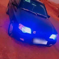 پراید۱۳۲مدل90