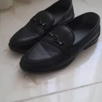 کفش کالج پسرانه سایز ۳۸ نونو