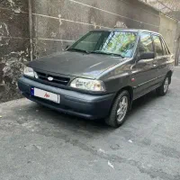 پراید ۱۳۱ sx مدل ۹۰